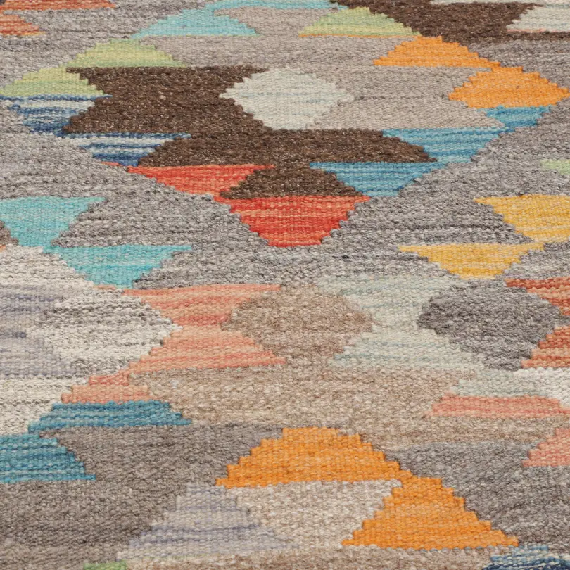 Kelimteppich Afghan Kelim