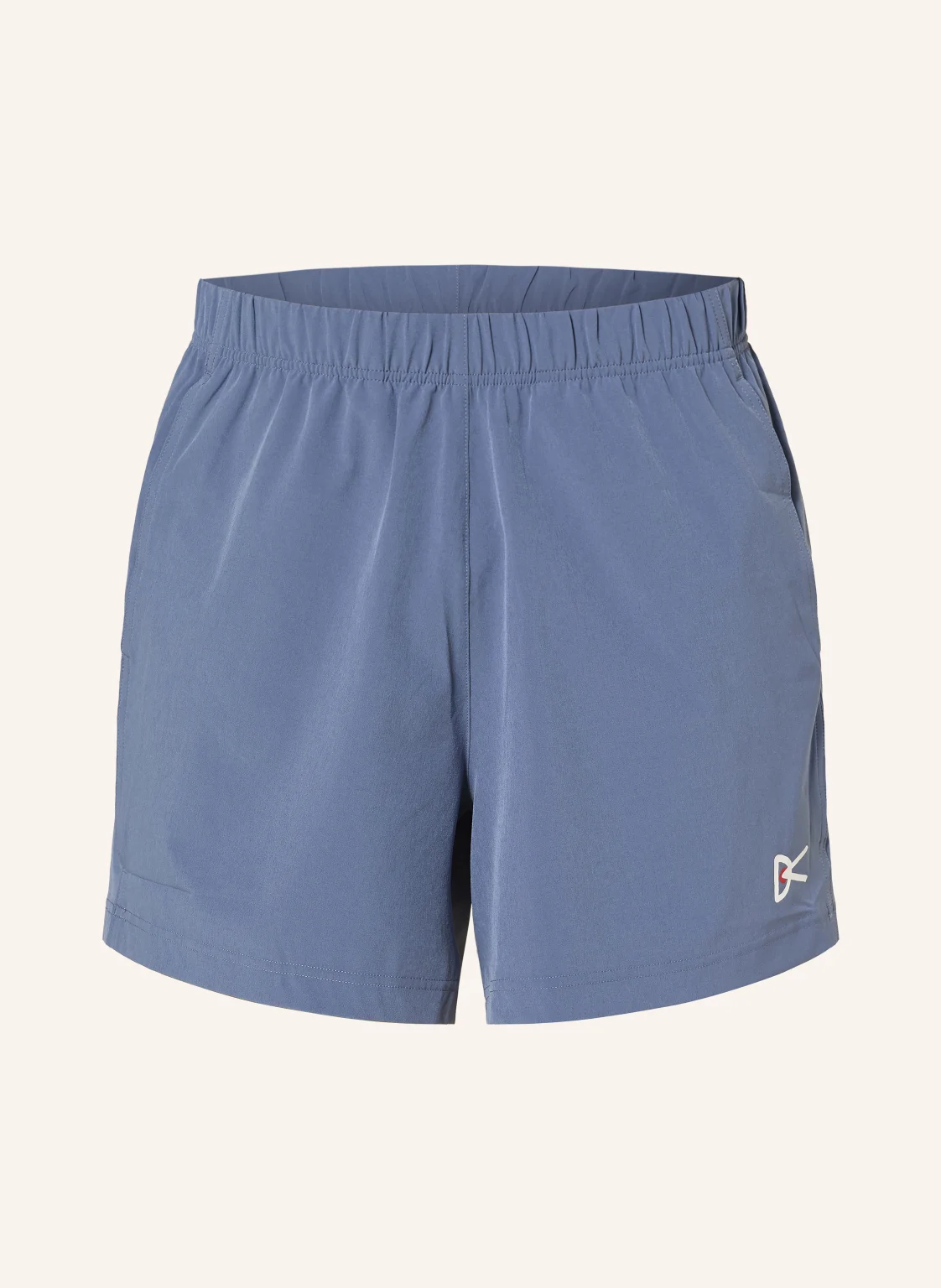 District Vision Laufshorts 5'' LINERLESS