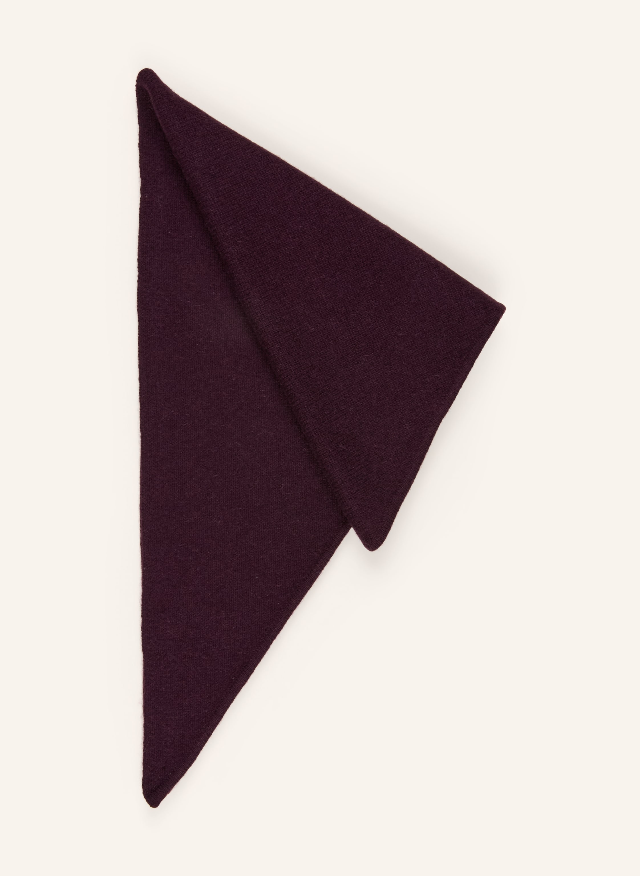 darling harbour Dreieckstuch mit Cashmere