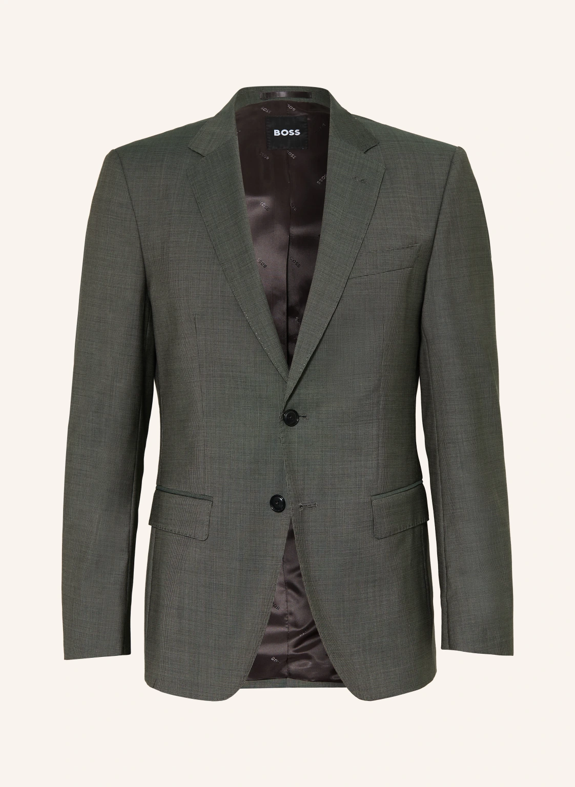 BOSS Anzugsakko H-HUGE Slim Fit
