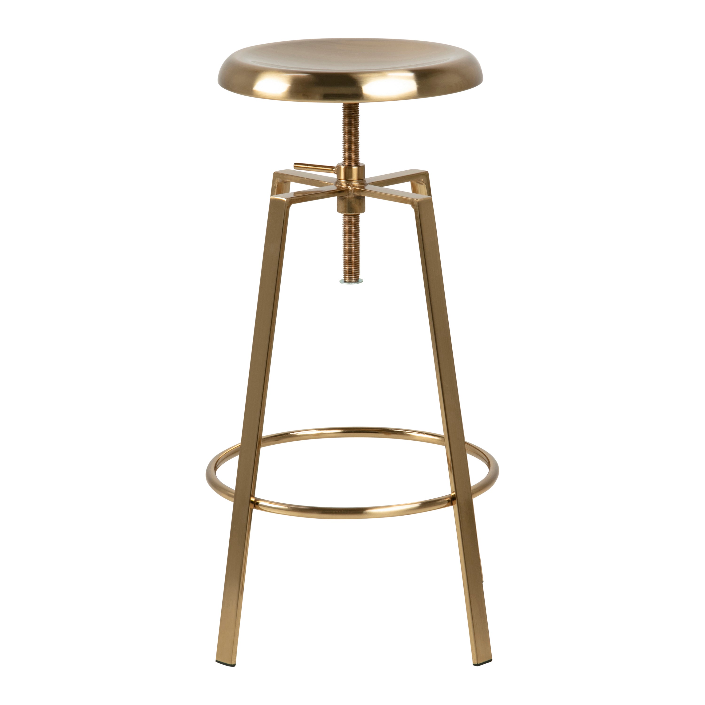 by fonQ Bor Barkruk - Messing