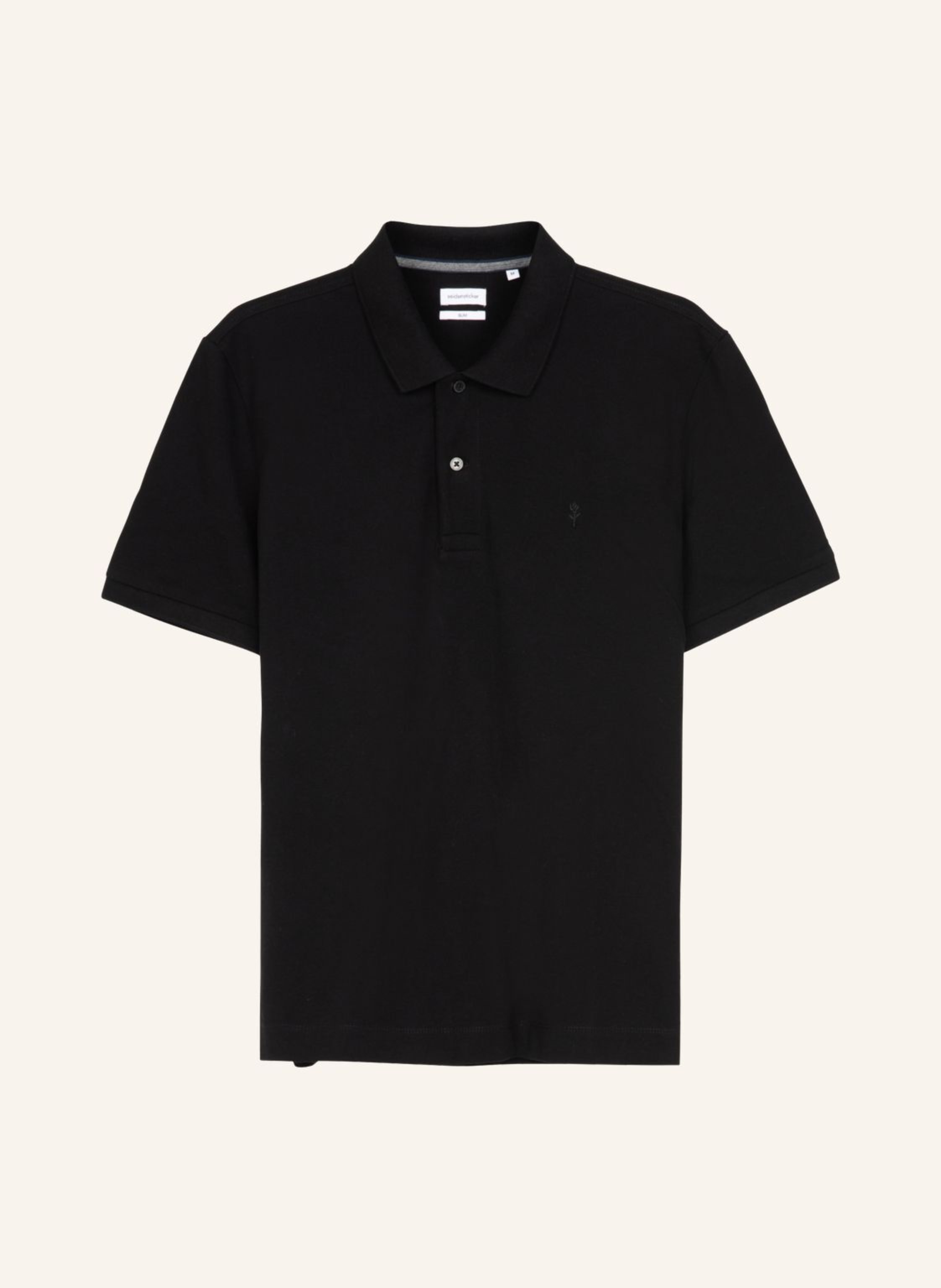 seidensticker Polo-Shirt, Polo Slim Fit