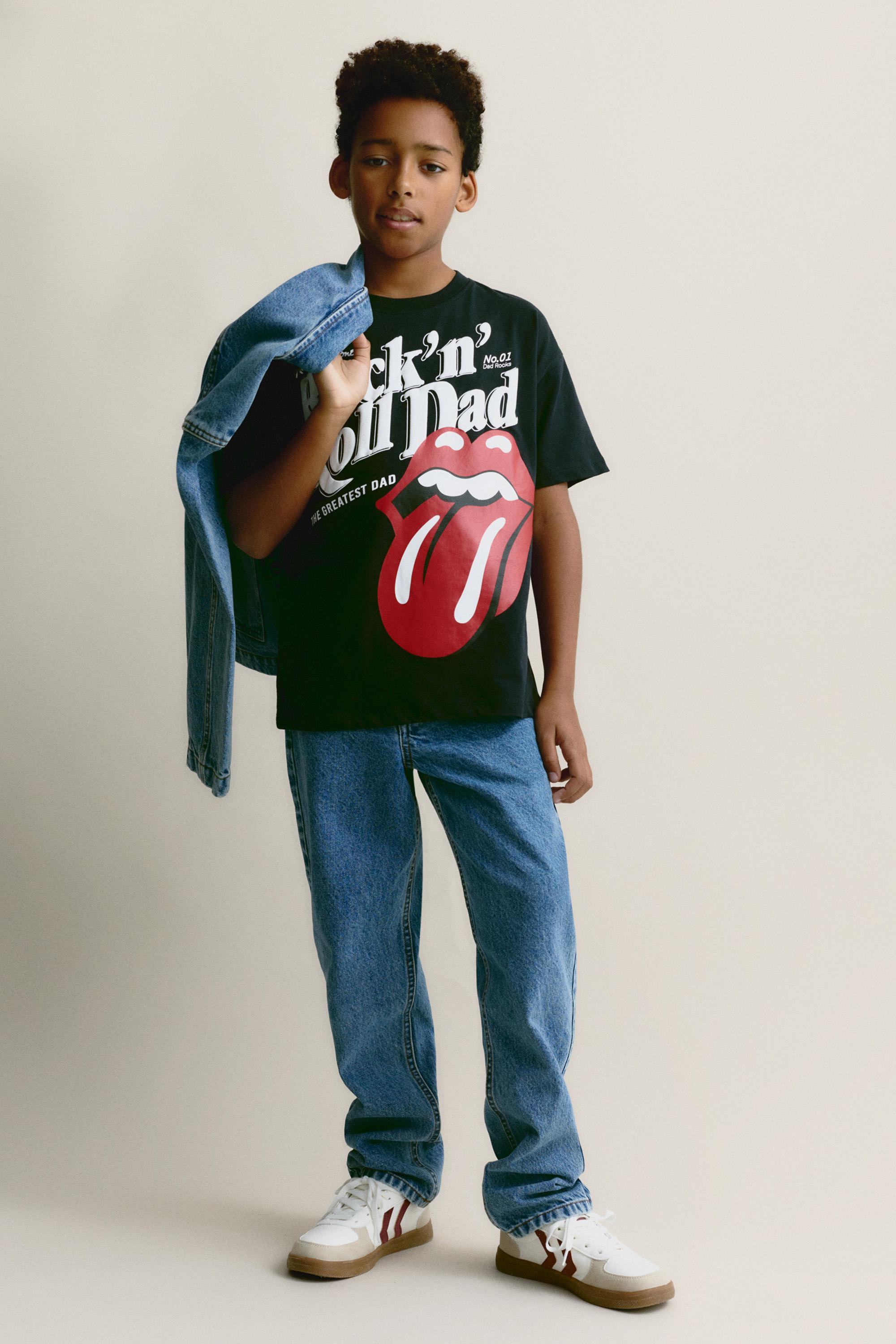 Niños | Jeans familiar relaxed