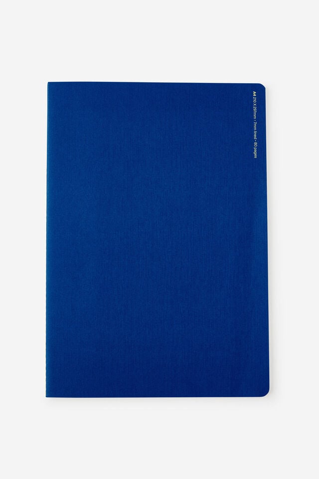 A4 Penpal Notebook