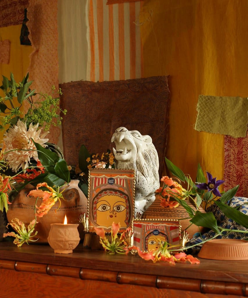 - Cadre main large L14cm