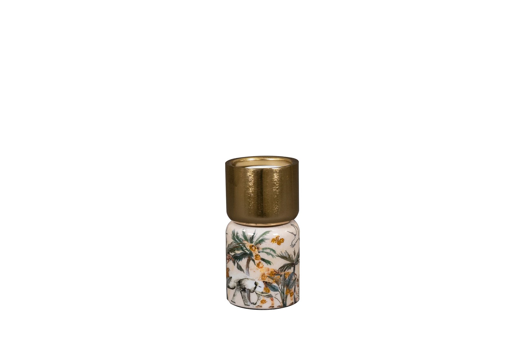 TS Collection - Kaarsenhouder Safari dream - 4x11
