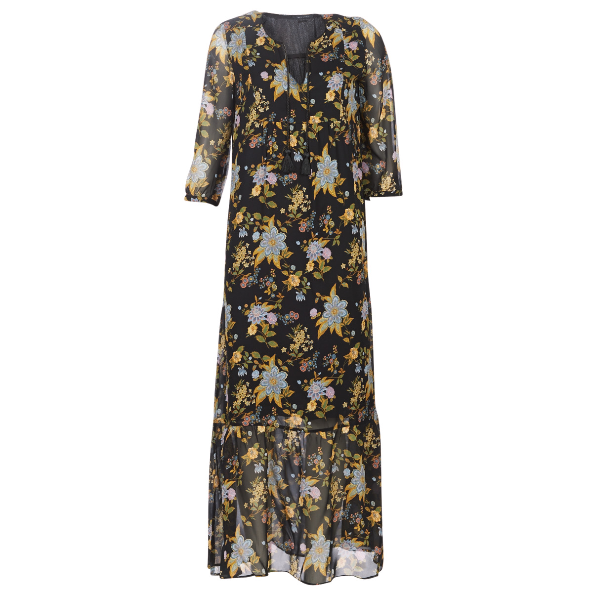 Ikks - BP30195-02 - Black / Multicolour
