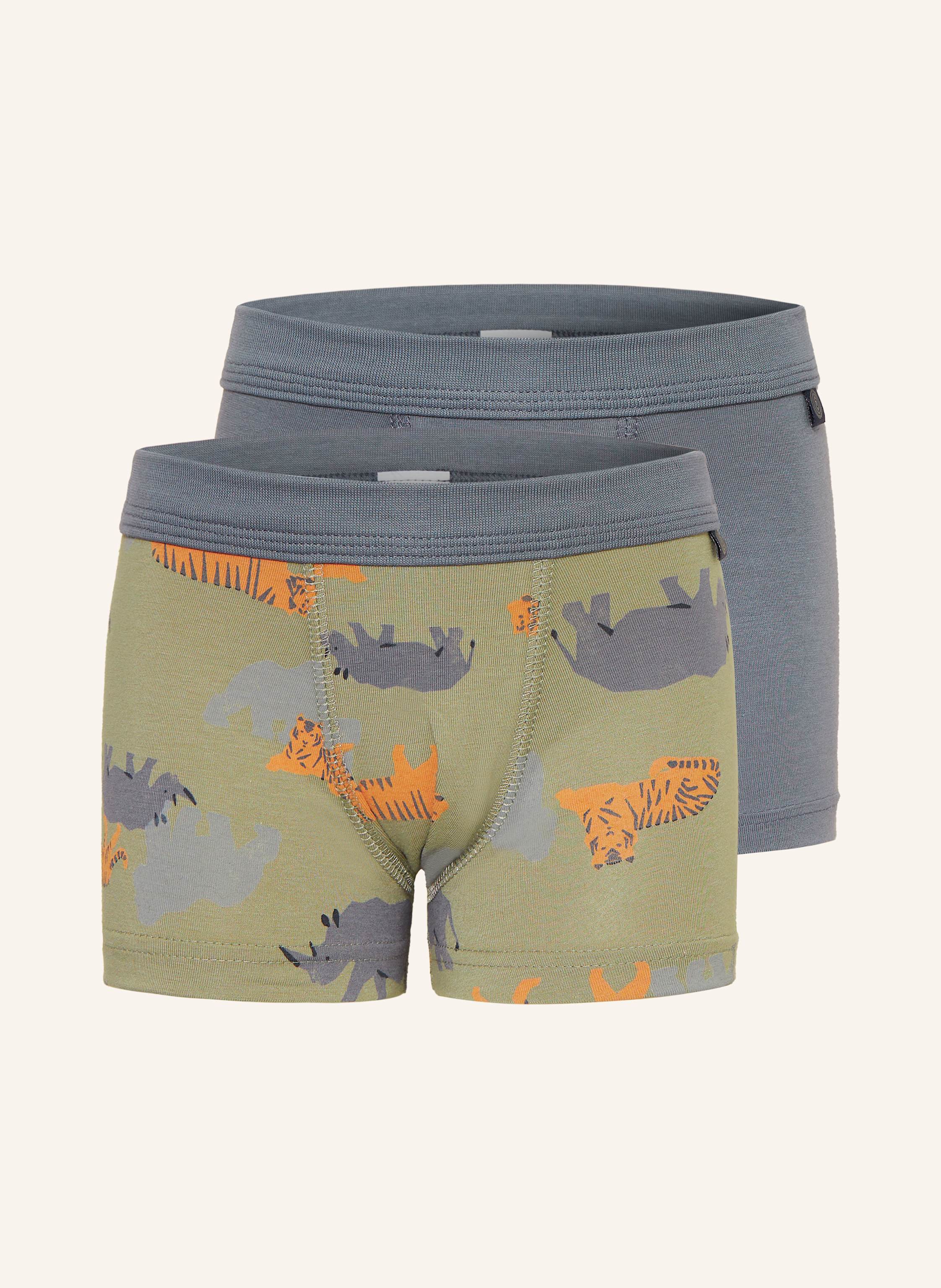 Sanetta 2er-Pack Boxershorts