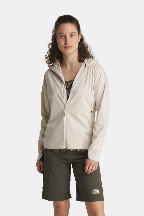 Jack Wolfskin Skyvail Softshell Jas Dames