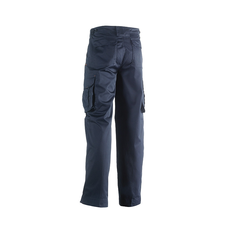 Pantalon Shortleg Thor bleu marine 50 HEROCK