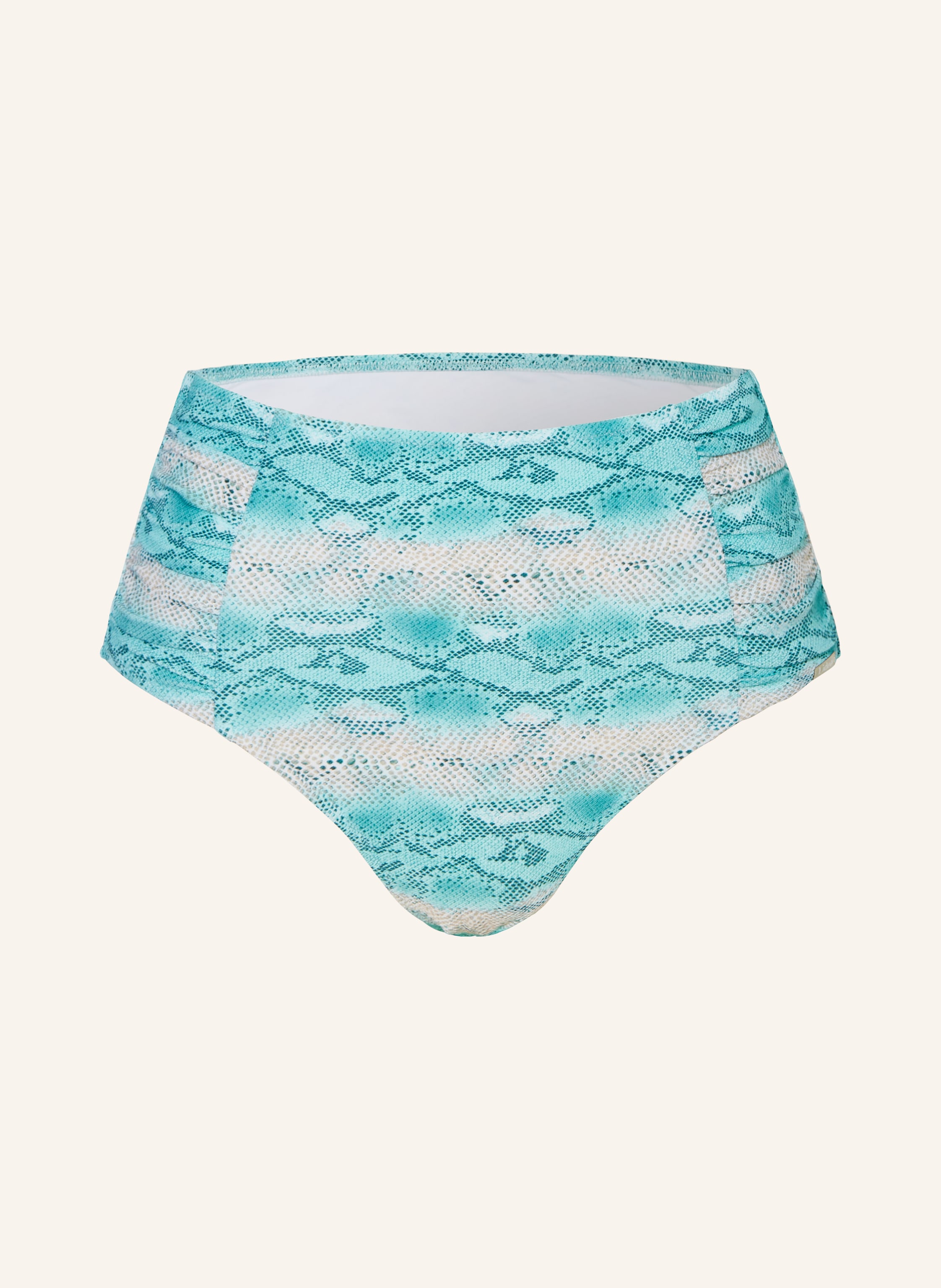 Lidea High-Waist-Bikini-Hose ARCTIC SERPENT