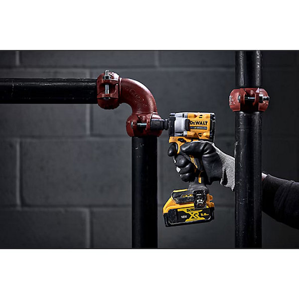 Boulonneuse dewalt dcf921n-xj sans fil 406.0 Nm 18 V 415 W Brushless (sans batterie)