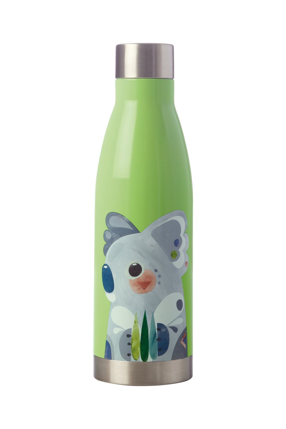 Maxwell & Williams Pete Cromer 500ml Koala Double Walled Insulated Bottle