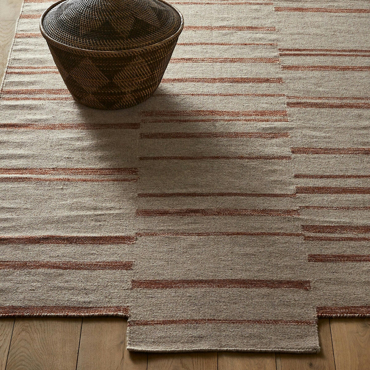 Tapis tissé main, Abriel
