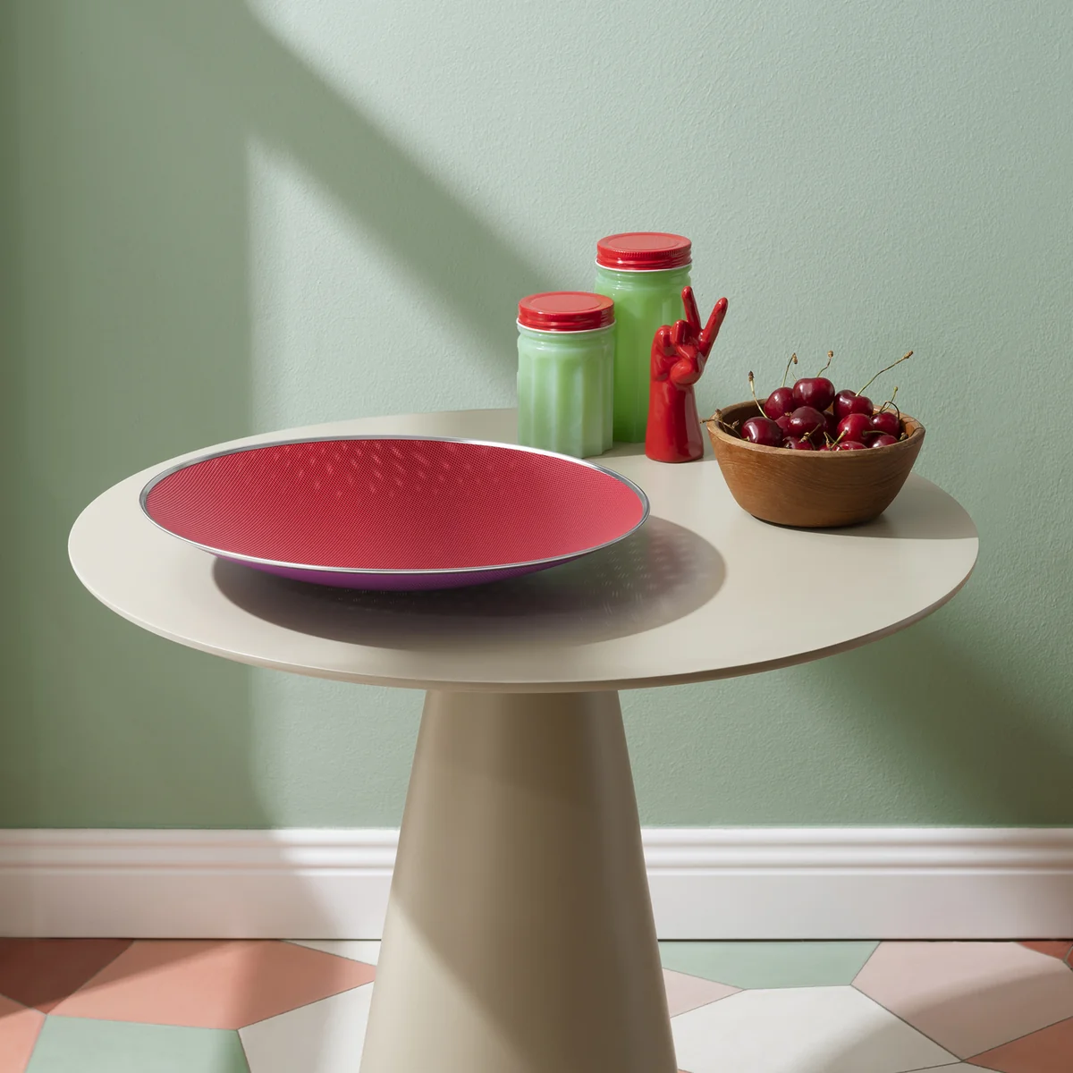 Alessi - Cohncave Schale