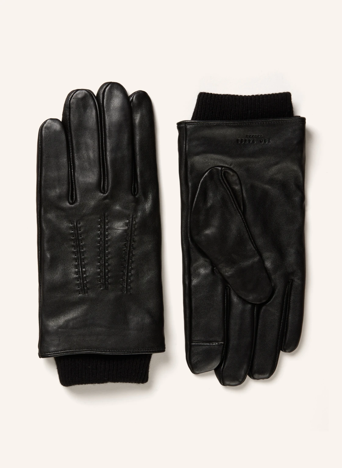 TED BAKER Lederhandschuhe BALLAT