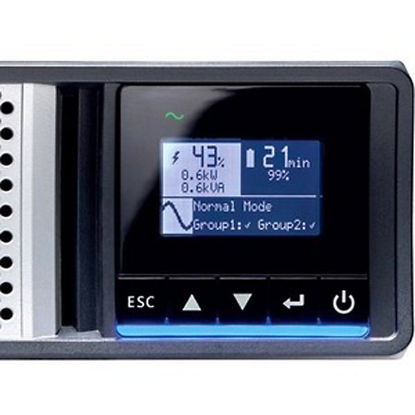 Onduleur Ligne interactive 2200VA/2200W EATON