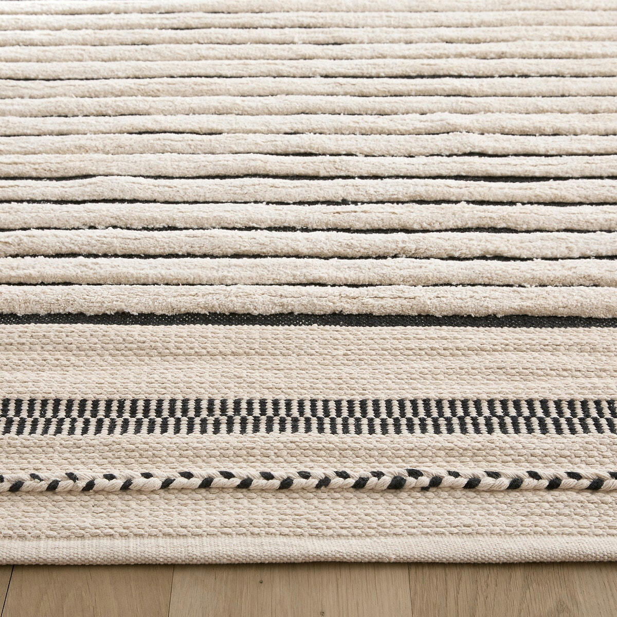 Tapis enfant style berbère coton bio, khedar