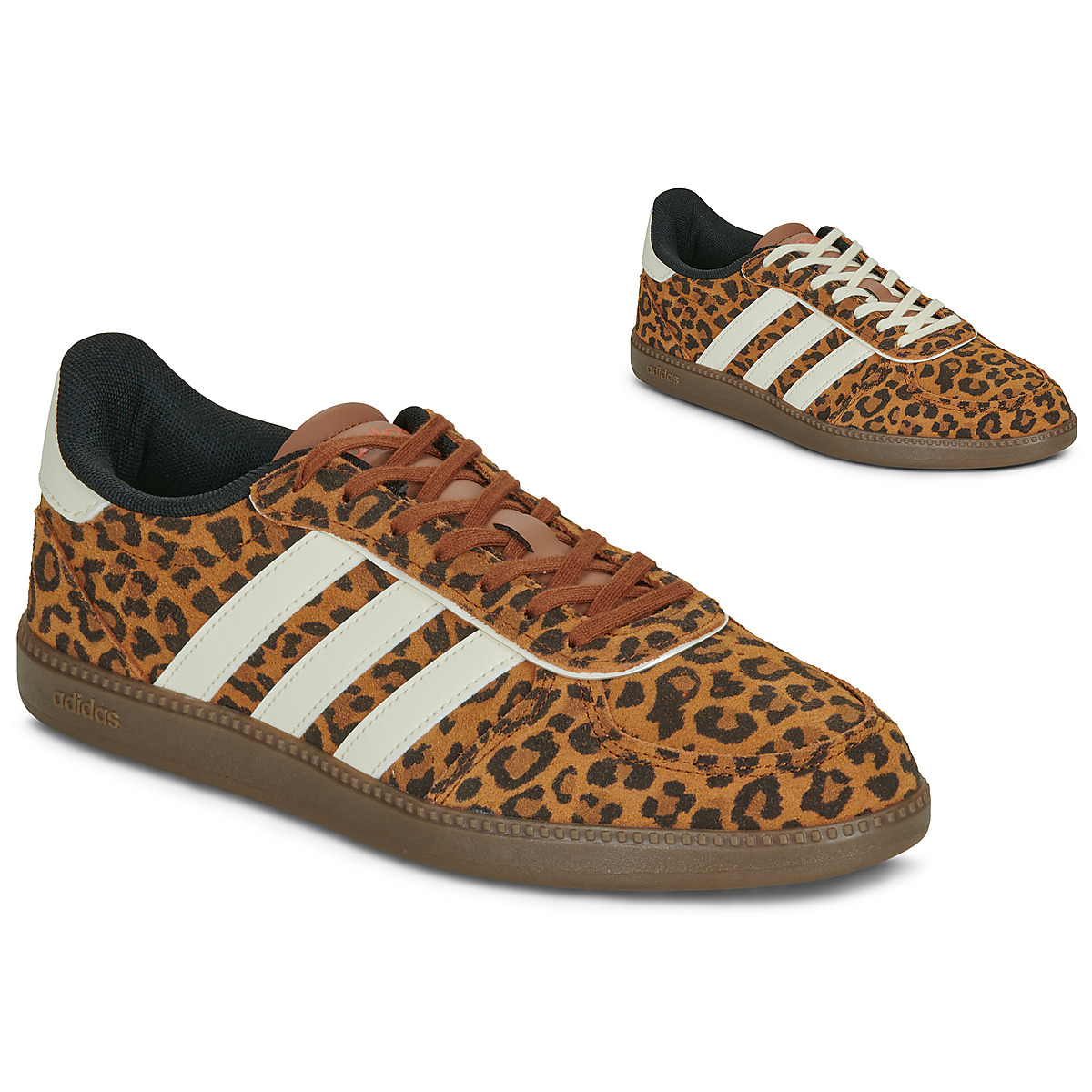 adidas - BREAKNET SLEEK - Leopard