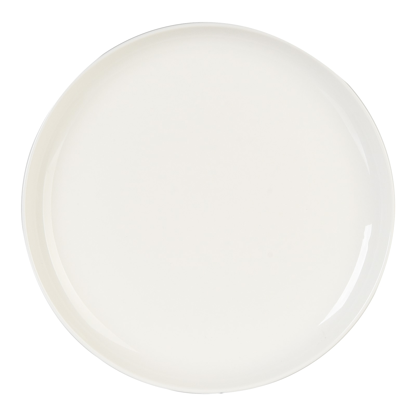 Dessertteller Luna Creme, ⌀ 21 cm, H 20 mm