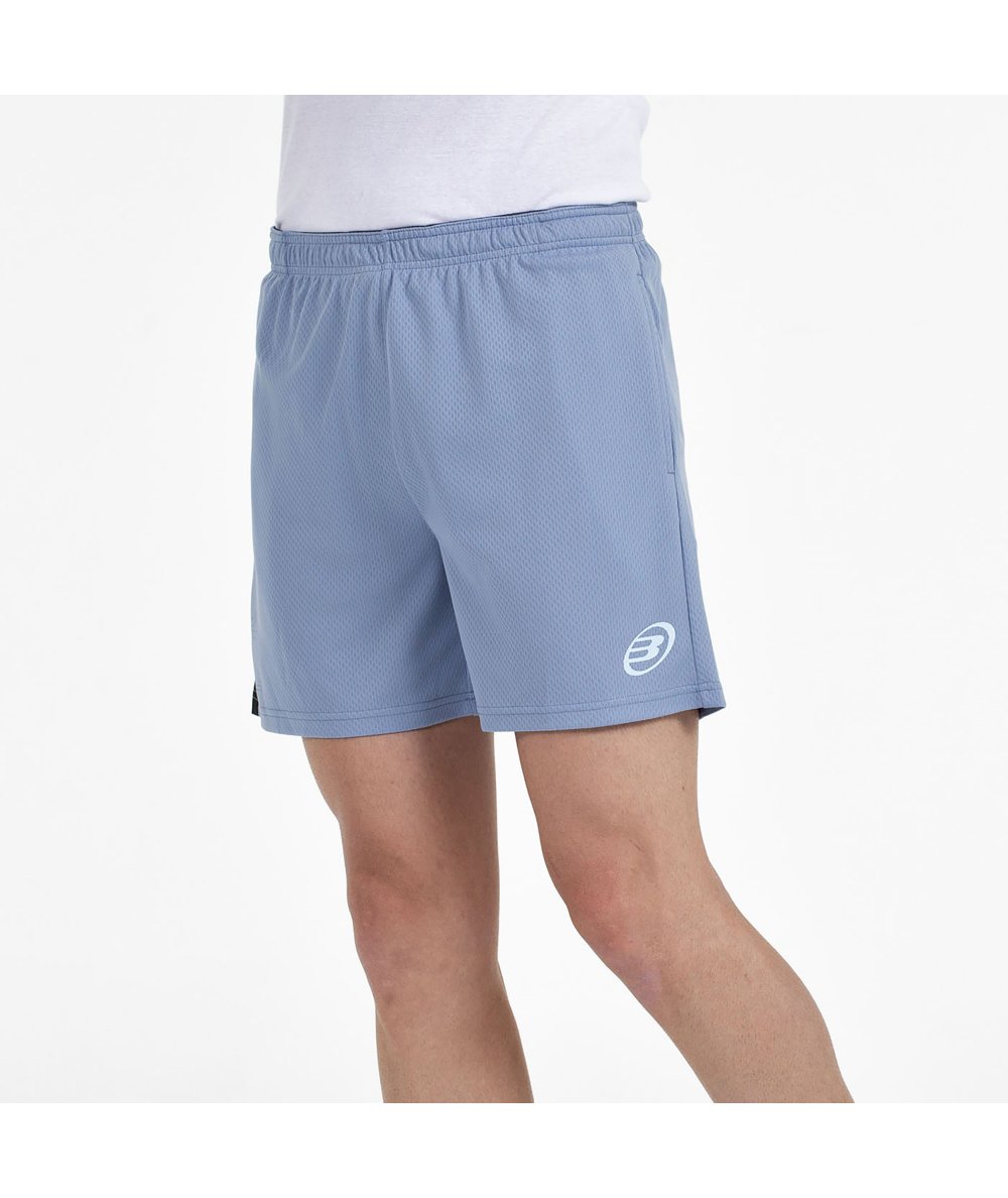 SHORT BULLPADEL CAMPAZA AZUL SOMBRA