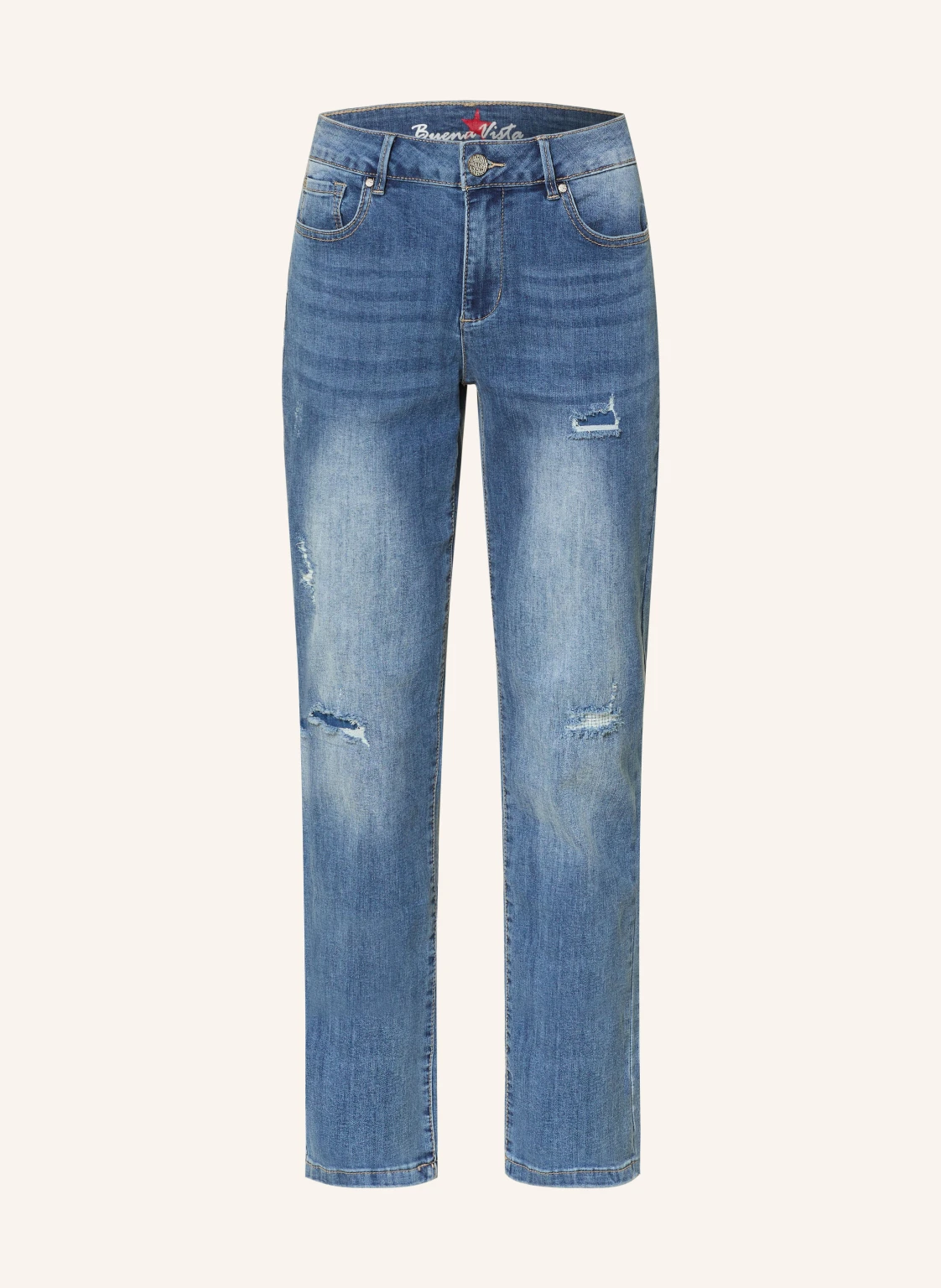 Buena Vista Straight Jeans