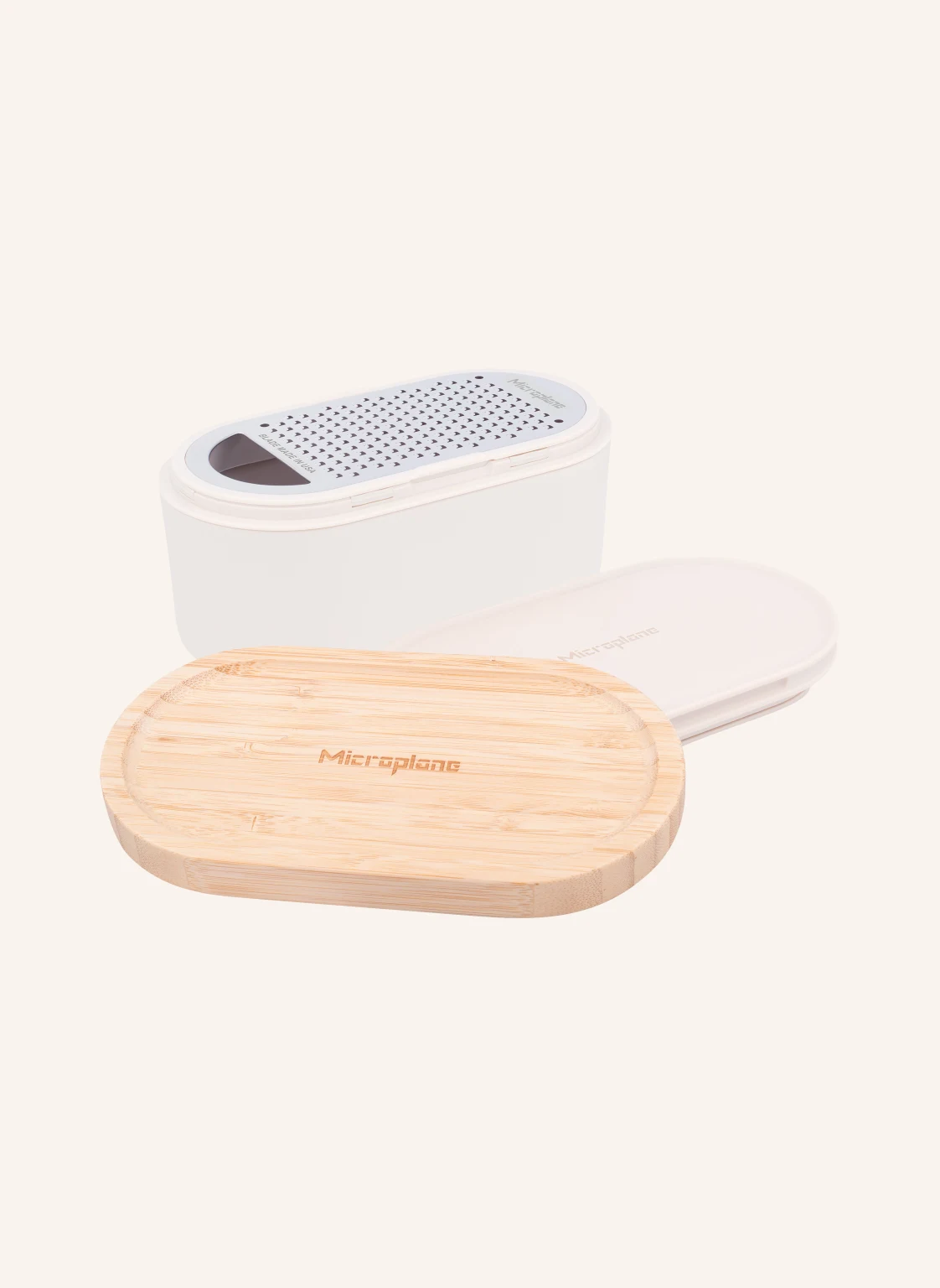 Microplane Handreibe