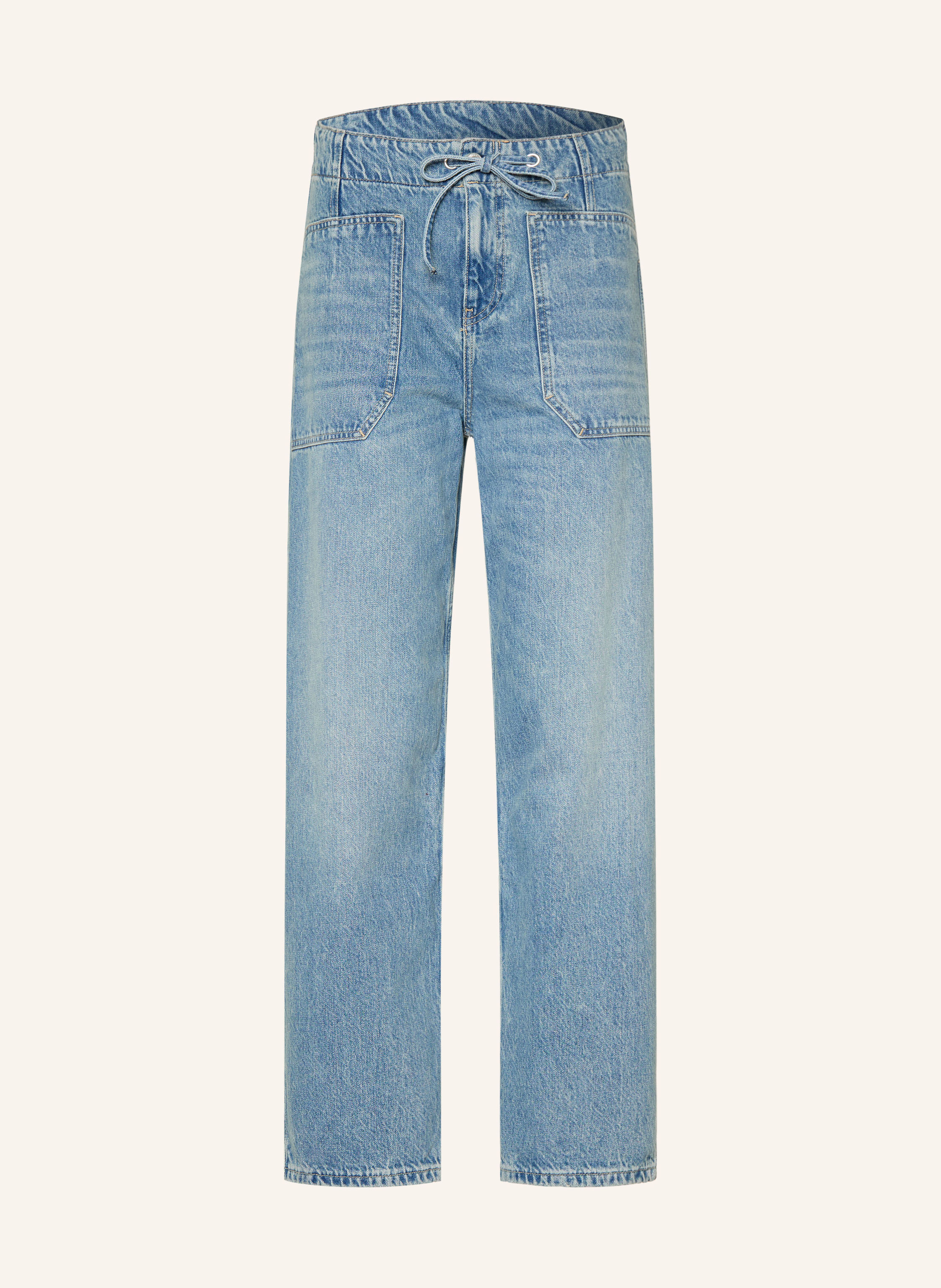 ba&sh Cropped Jeans COCY