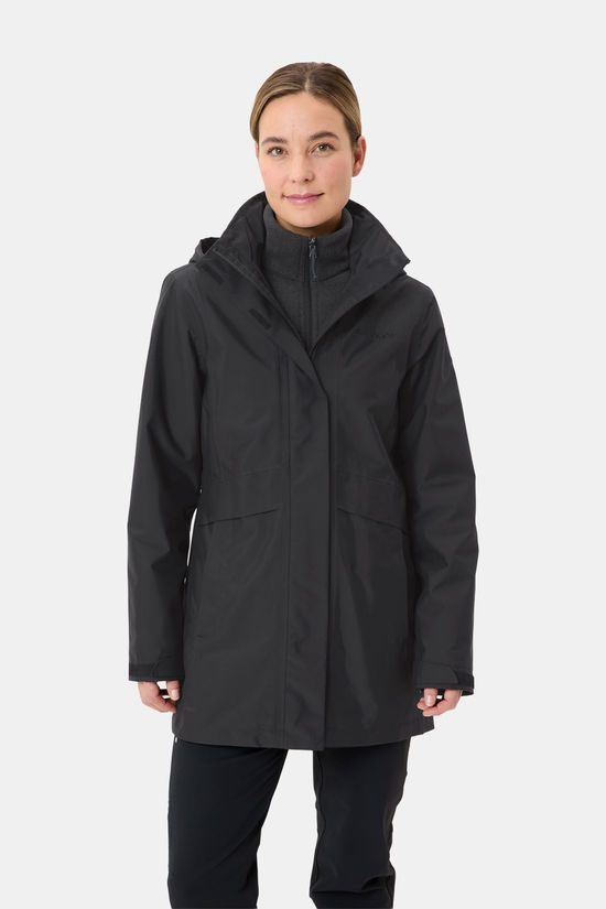 Vaude Idris 3-In-1 IV Parka Dames