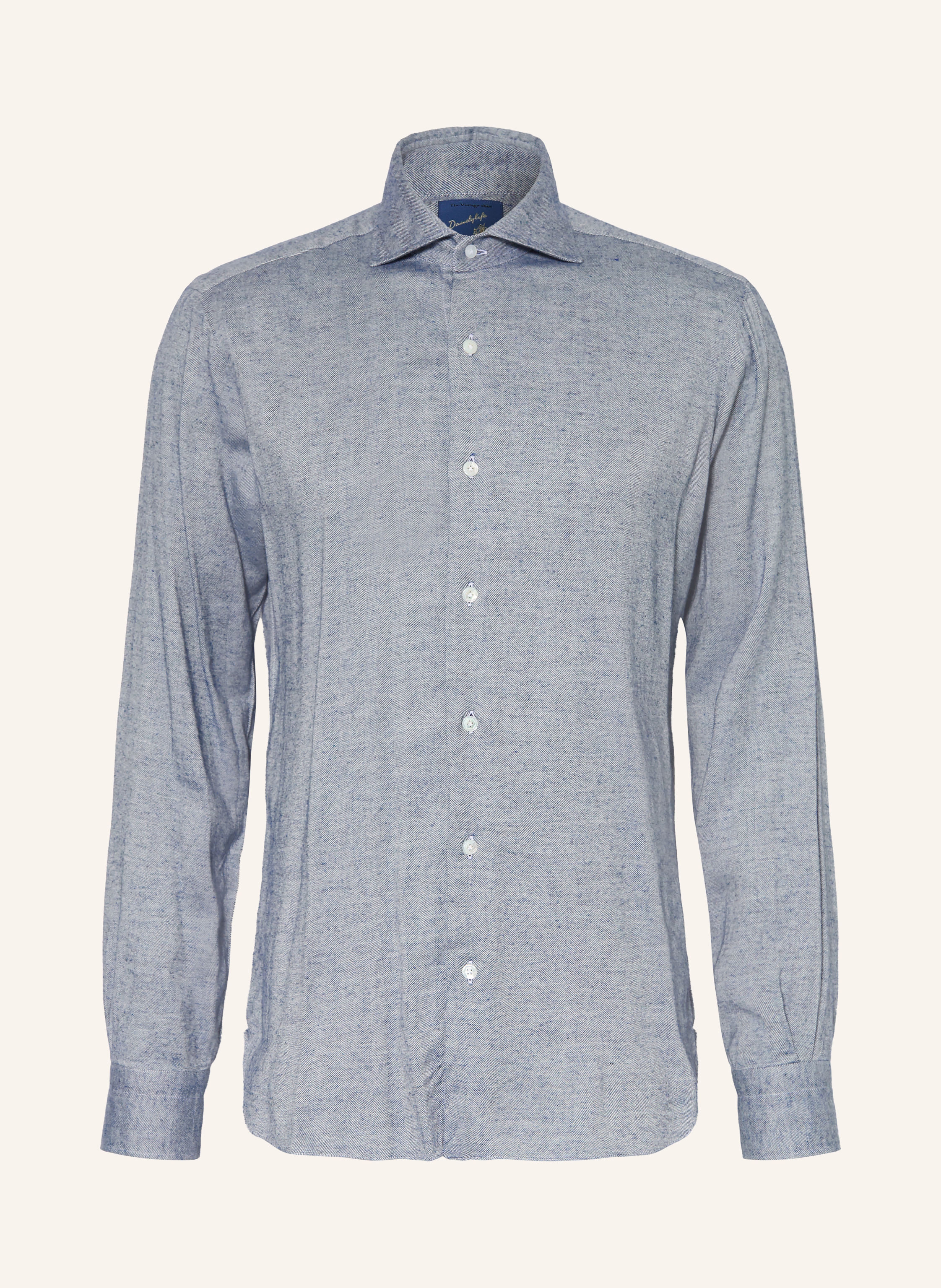 BARBA NAPOLI Hemd Slim Fit