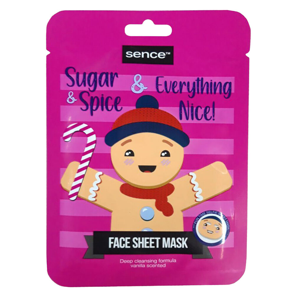 Masque facial 25 ml