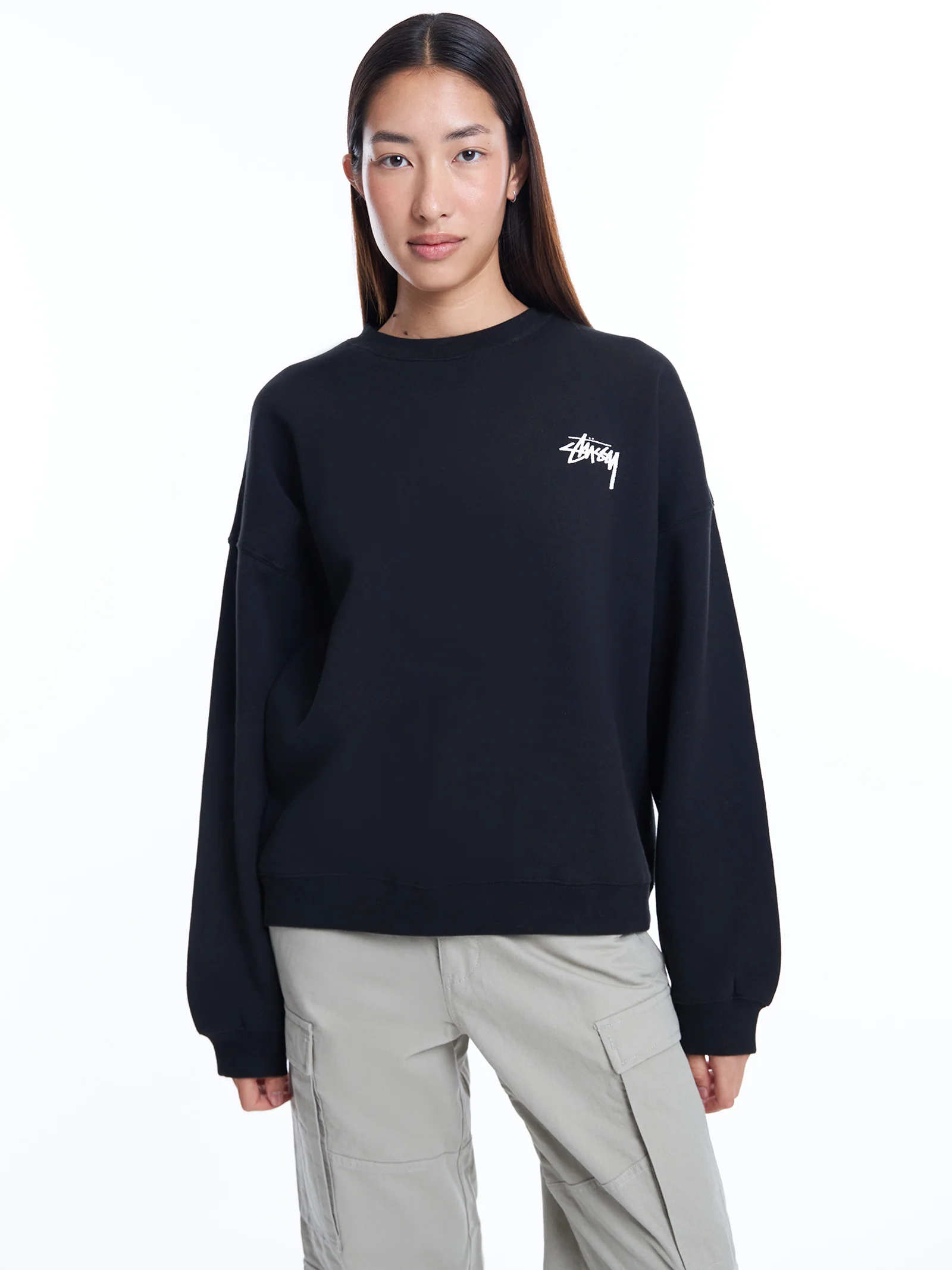 Pair Of Dice Oversized Crew