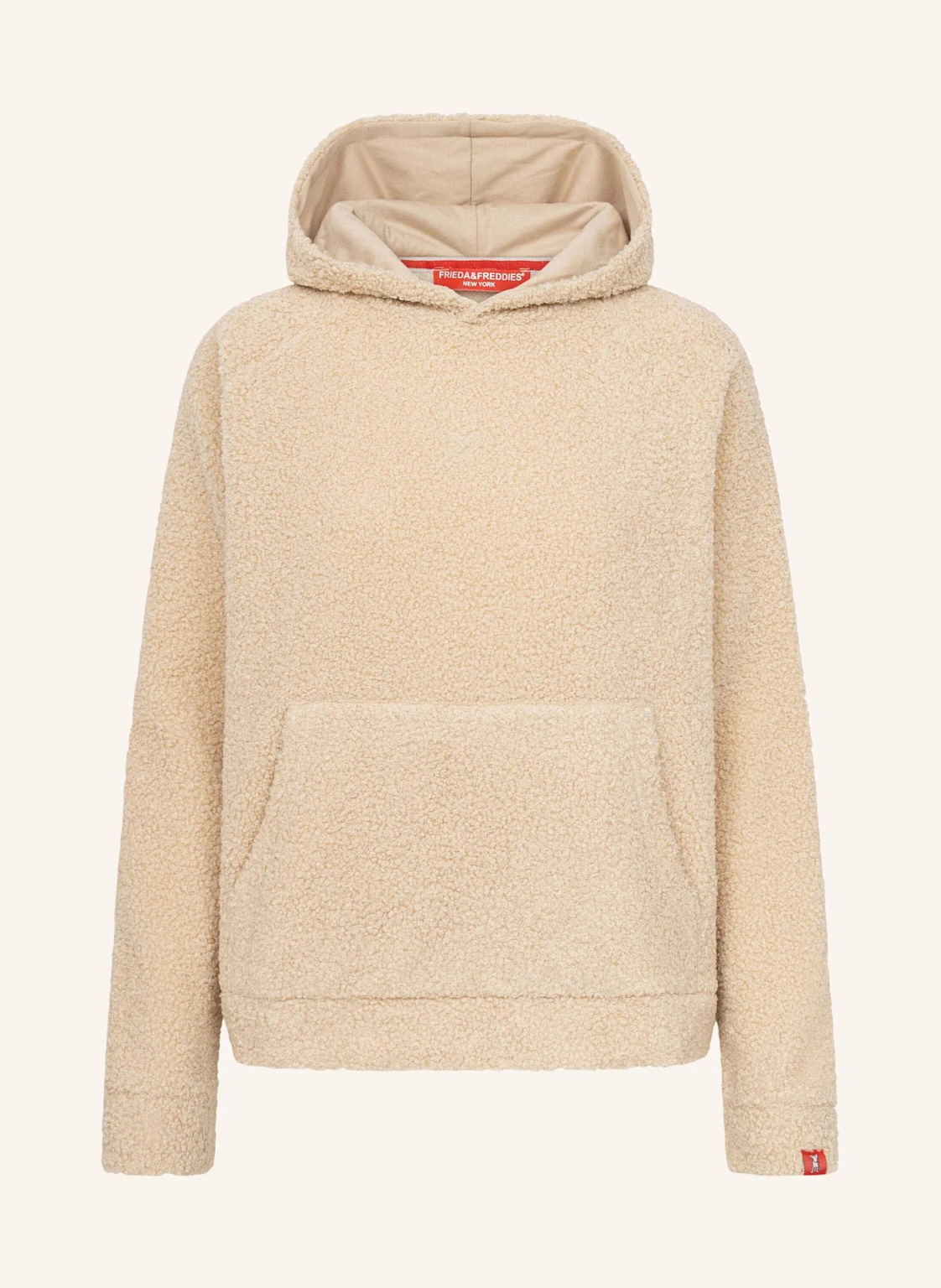 FRIEDA & FREDDIES Teddy-Hoodie