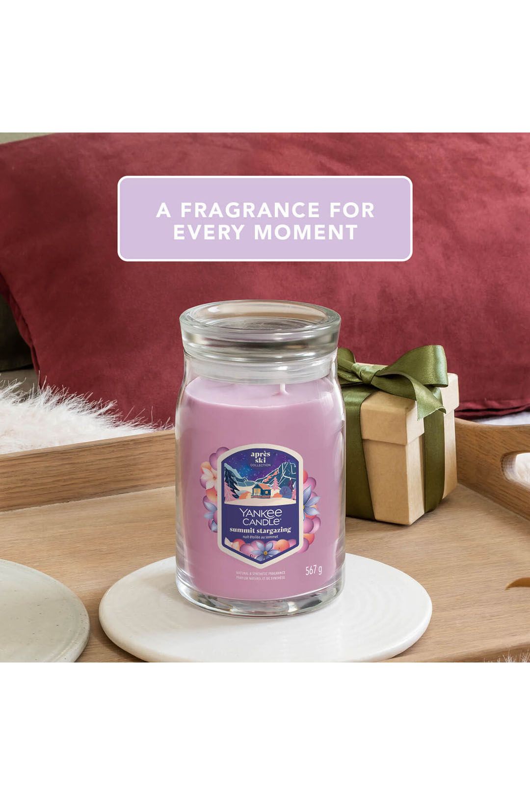 Yankee Candle Signature Large Jar Summit Stargazing