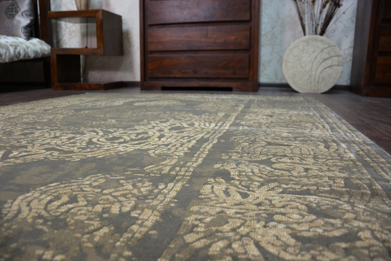 Dywan DROP JASMINE 456 Vizon/D.beige 240x330 cm