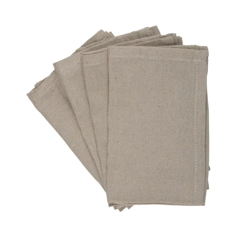 Serviette 4er-Set Arti Casa