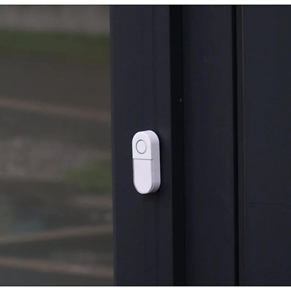 Bouton poussoir sans fil LED 150m - DiO