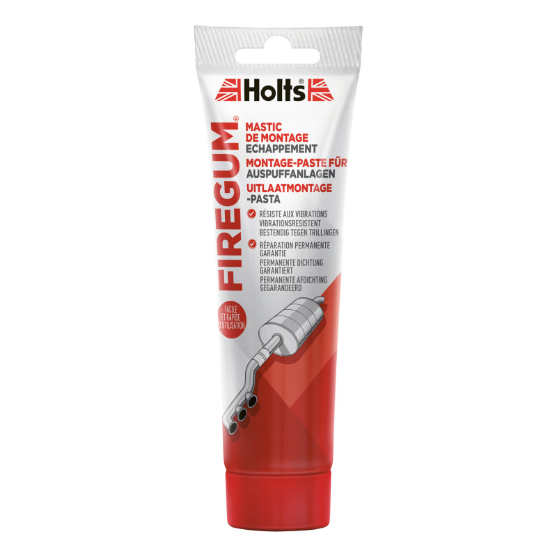 Mastic de montage pour voiture Firegum 0,15 kg HOLTS