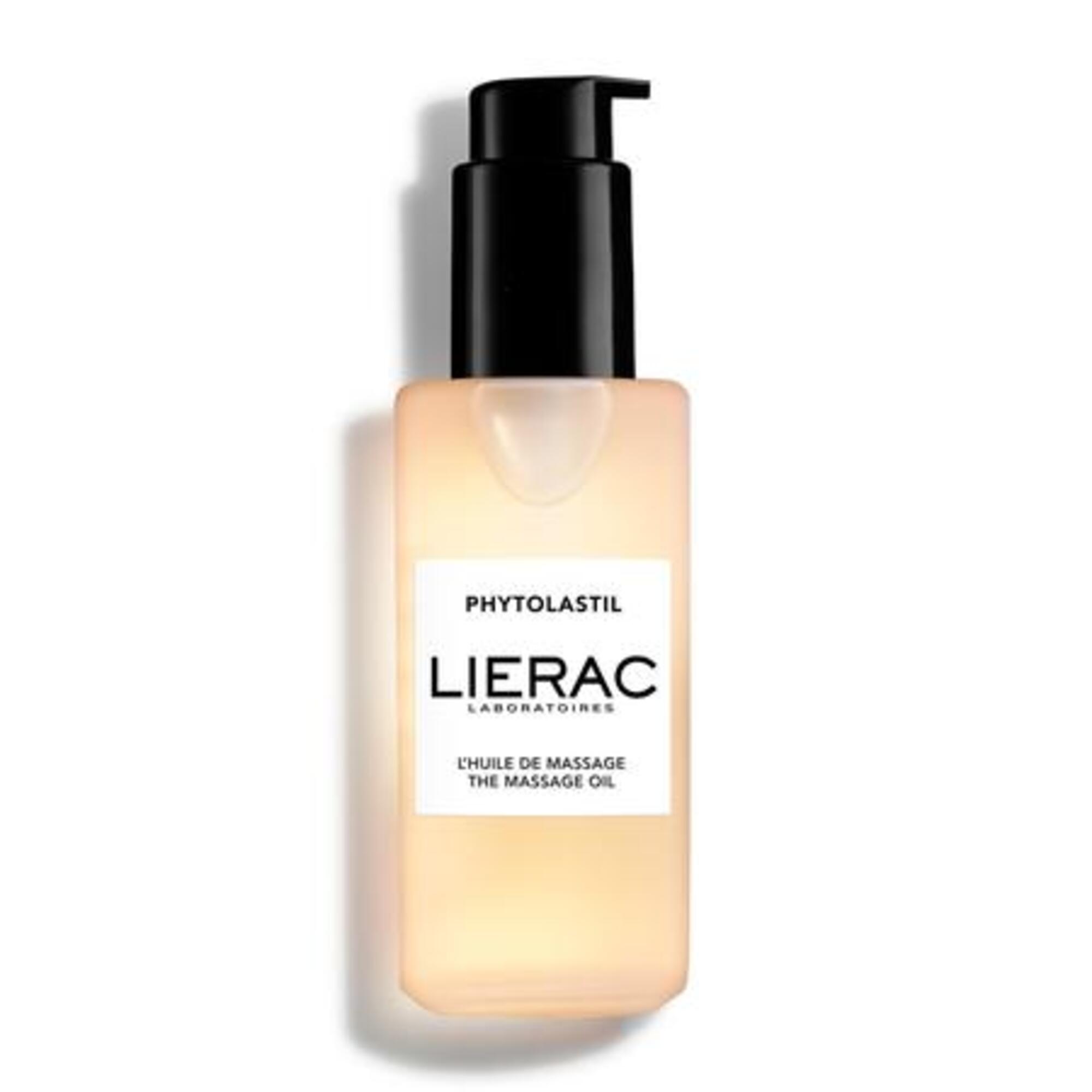 PHYTOLASTILL'huile de massage