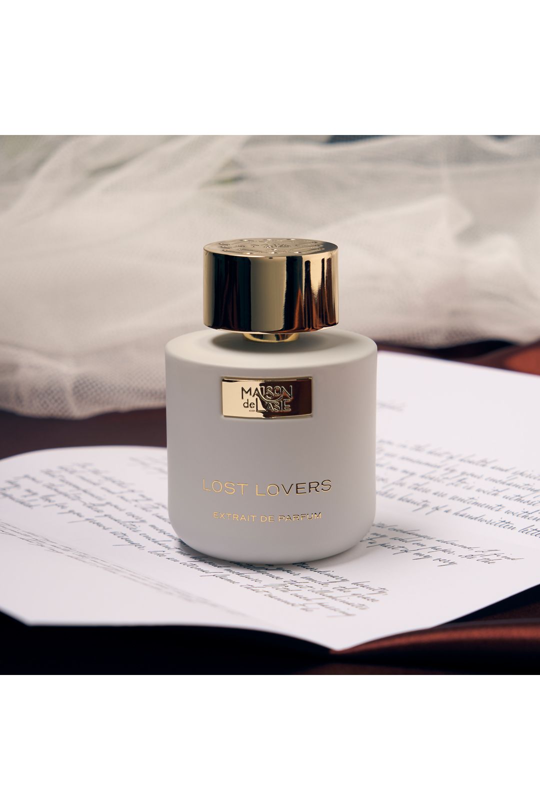 Maison de L'Asie Lost Lovers Extrait De Parfum