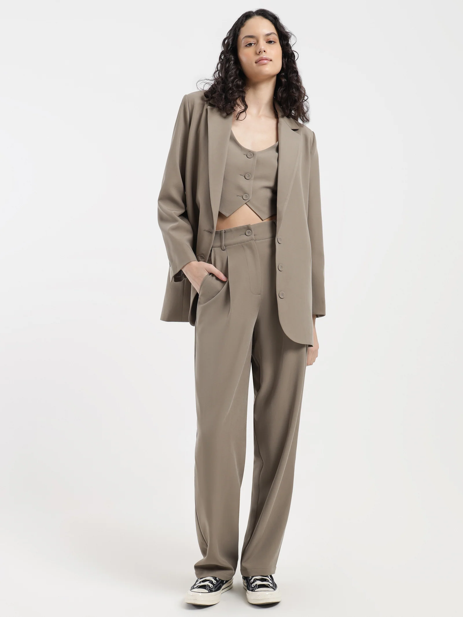 Raquel Boyfriend Blazer