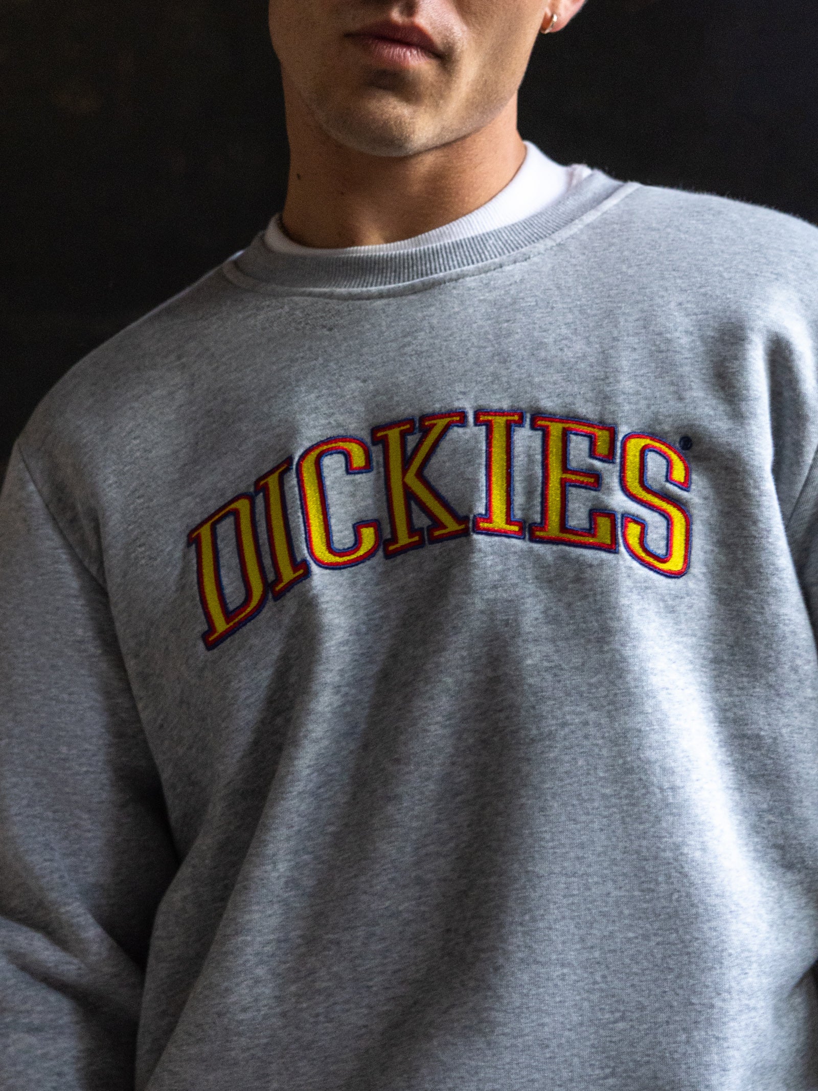 Collegiate Tri-Colour Fleece