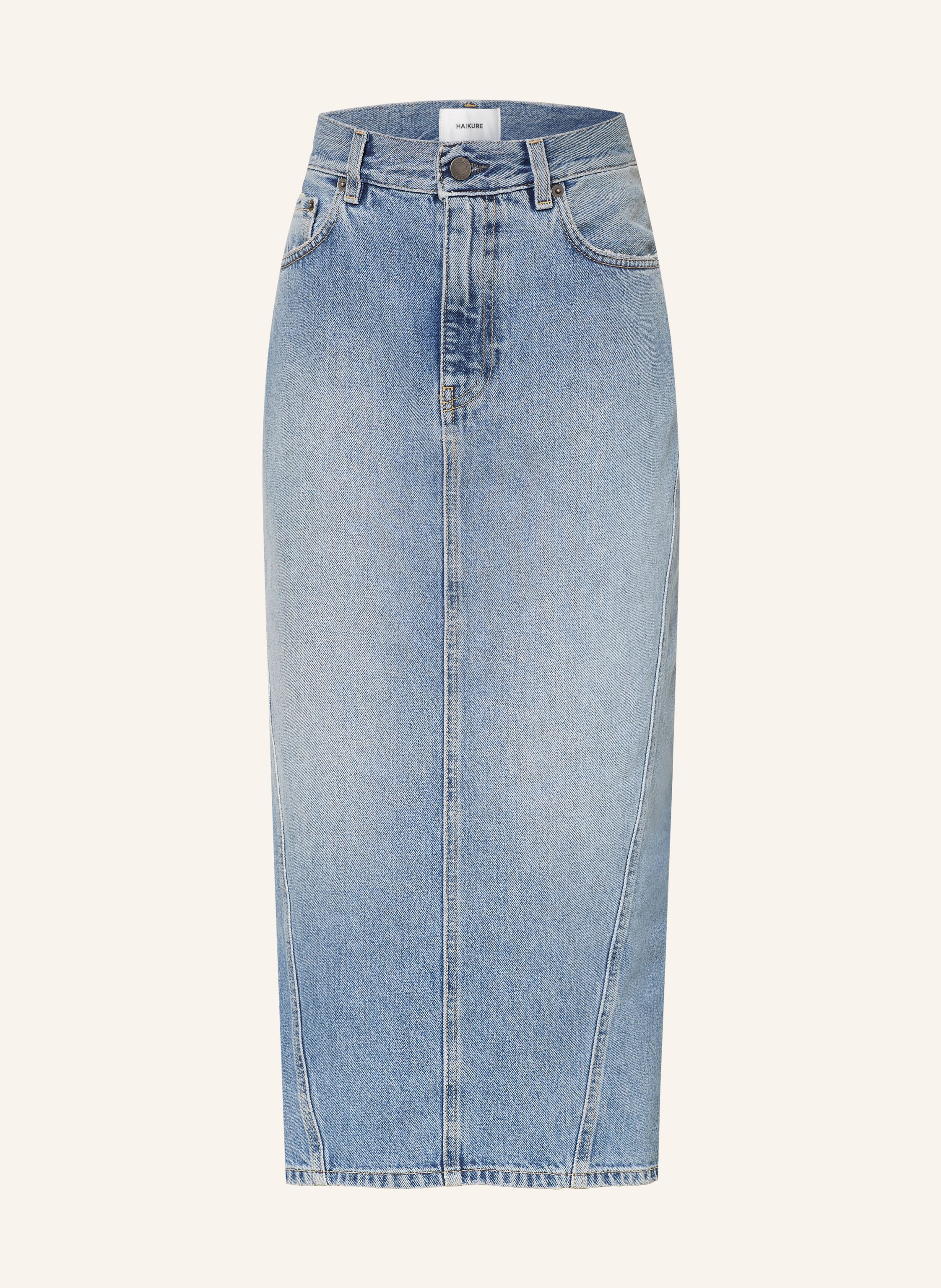 HAIKURE Jeansrock RICKA