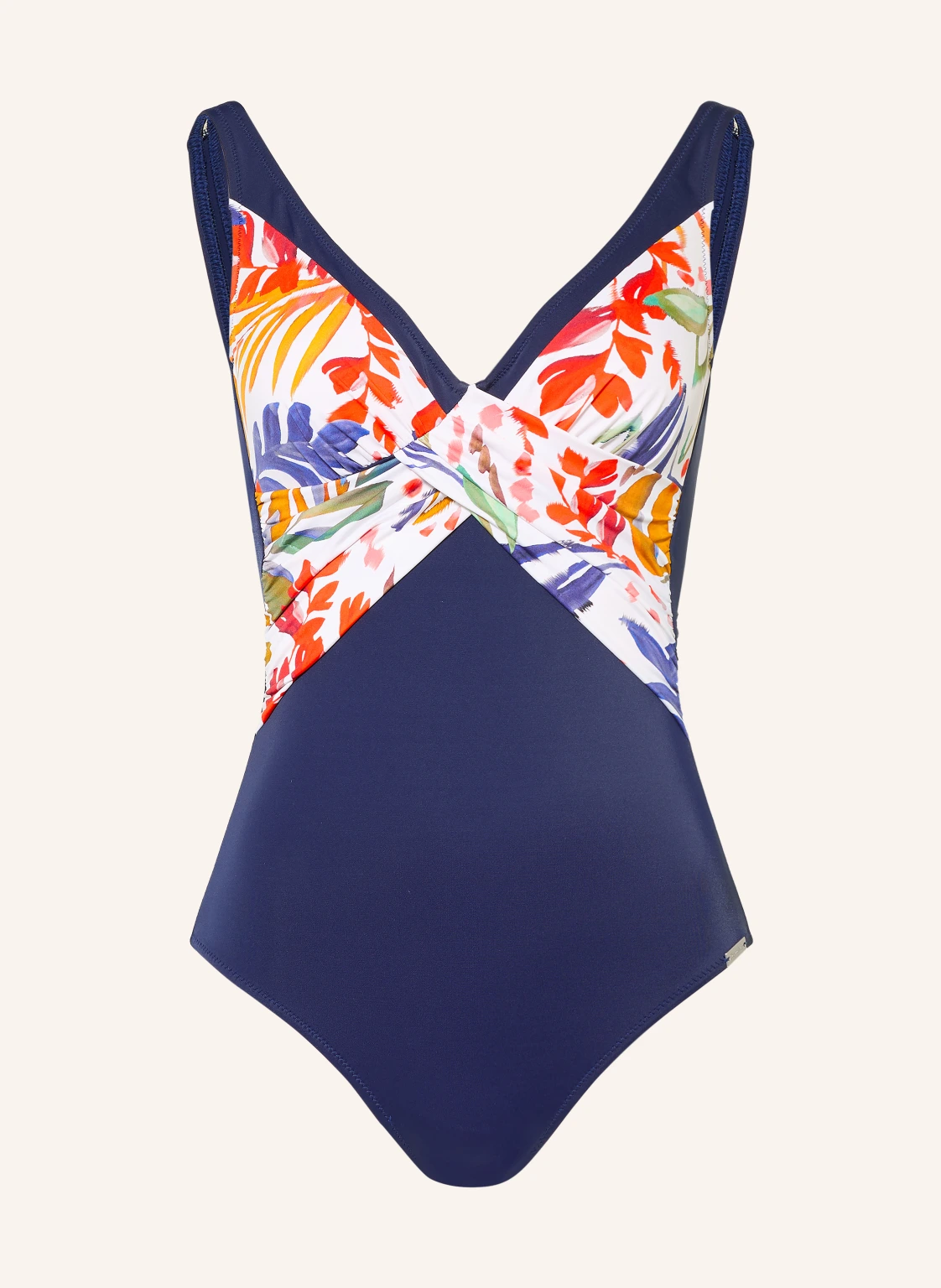 Charmline Badeanzug PAINTED LEAVES