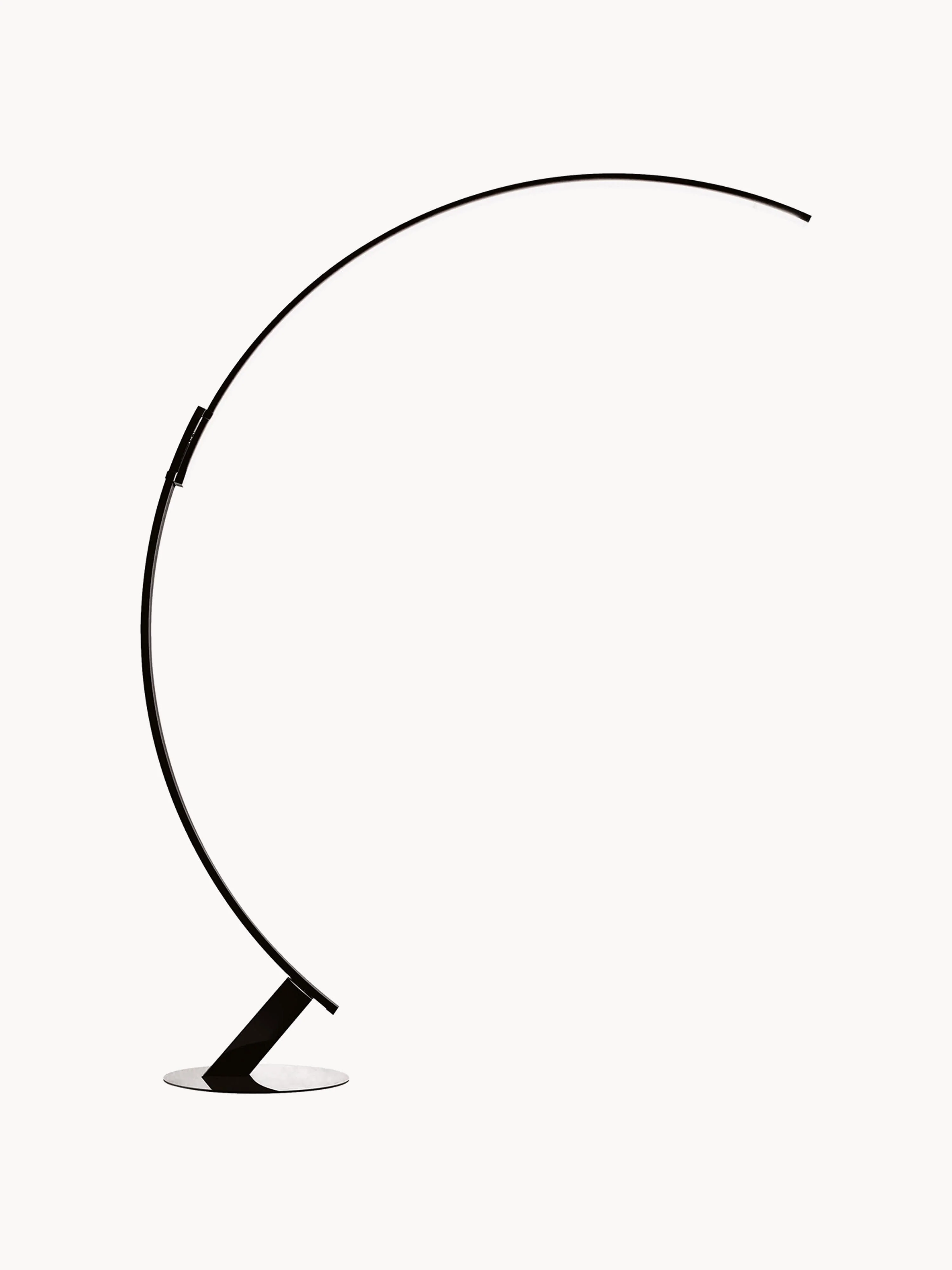 LED-Bogenlampe Kyudo, dimmbar