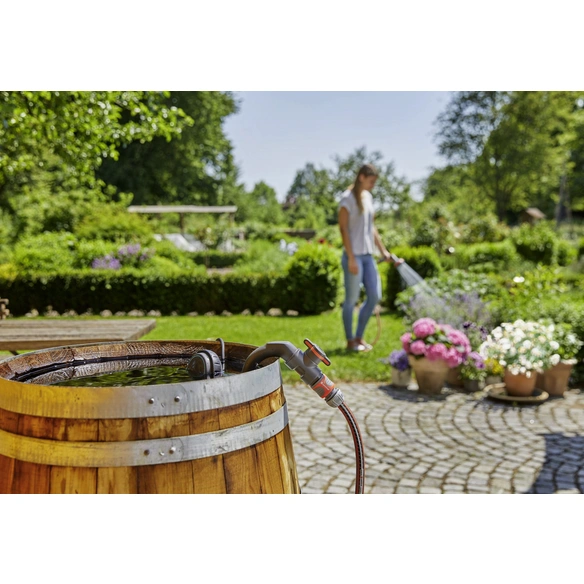 Regenfasspumpe »4000/1«, 400 W, Fördermenge: 4000 l/h
