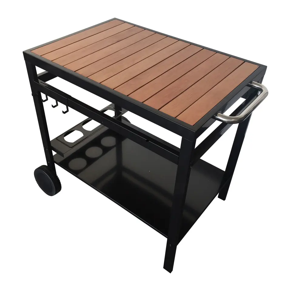 Happy Garden Service AVEIRO - Zwart - Staal