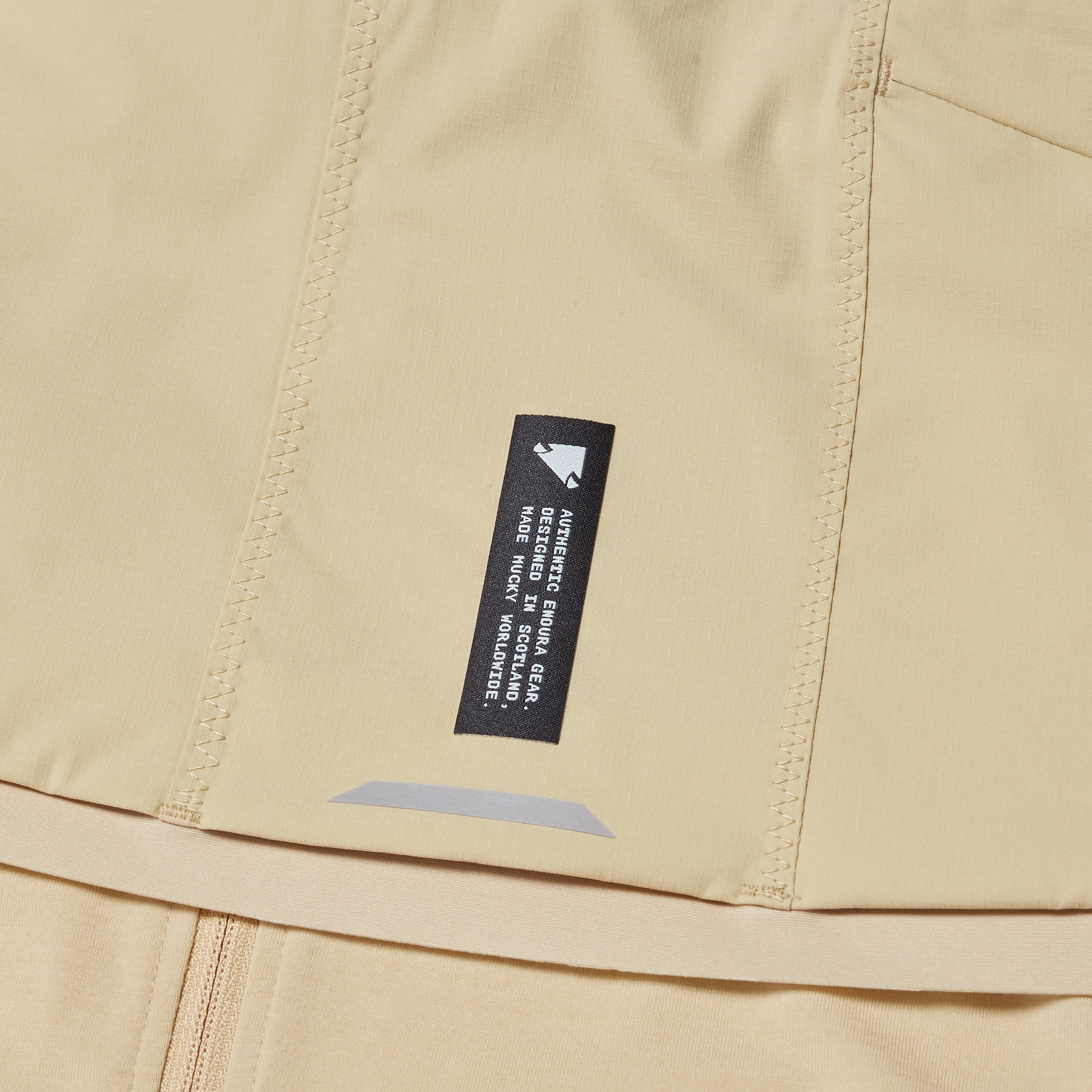 Men's AllTrack Ride L/S Jersey - Sand