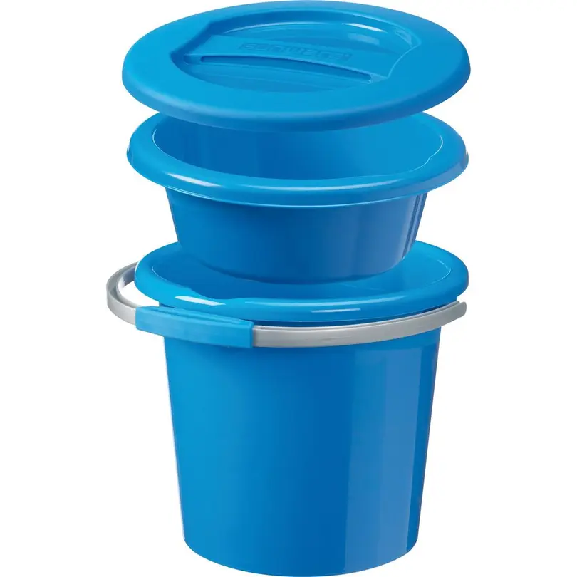 Bad-Organizer 3-teilig Water-Line