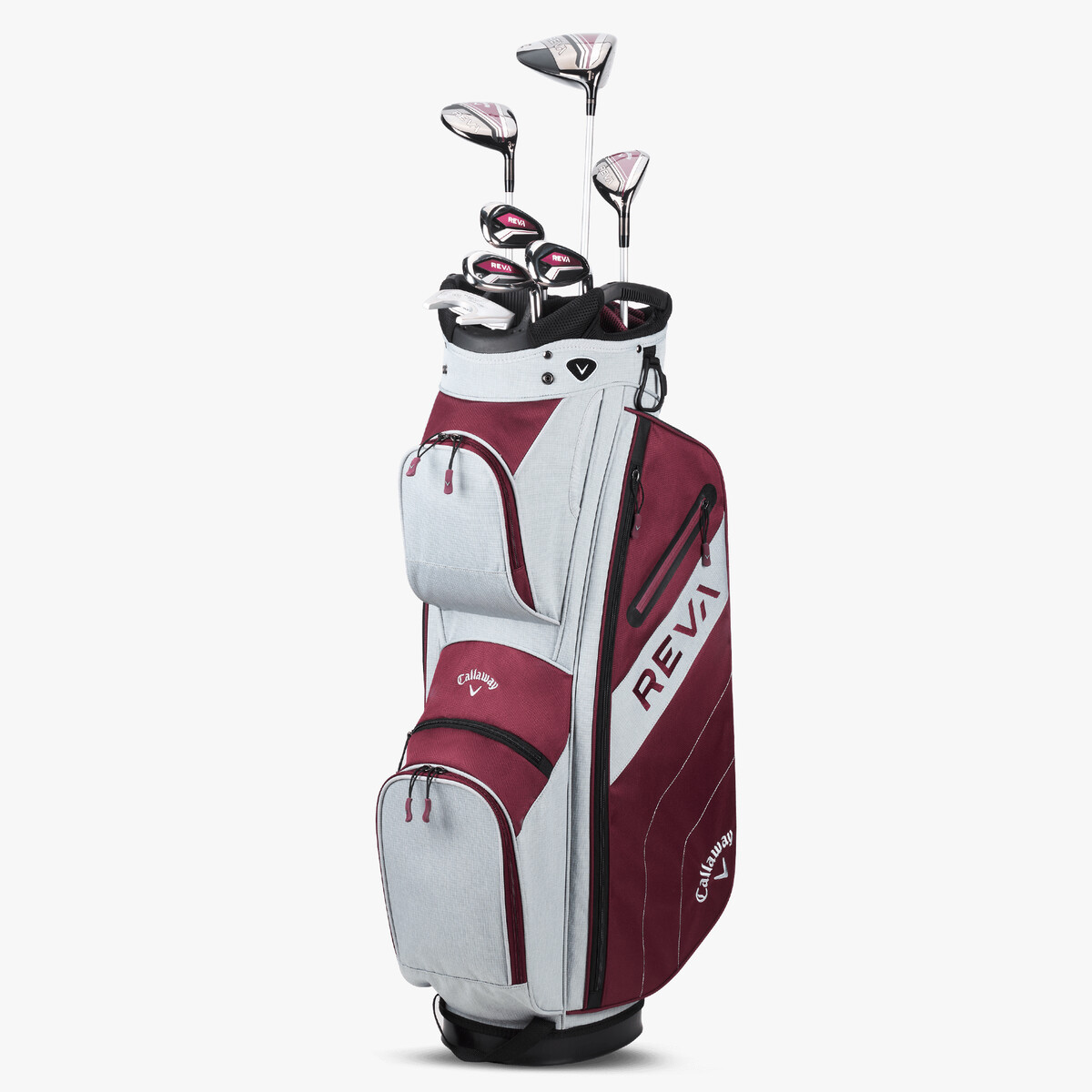 Women’s REVA 8-Piece Cart Bag Complete Set